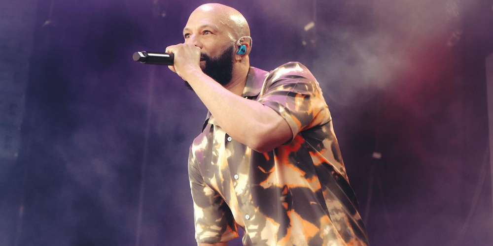 Unveiling the Loves of the Lyrical Legend, Common