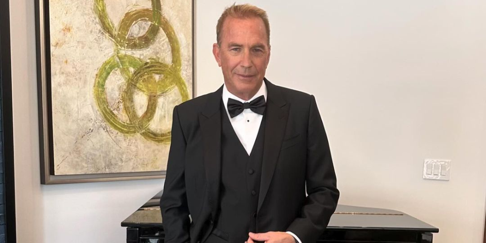 kevincostnermodernwest | Instagram | Yellowstone's Kevin Costner, 69, 'In Love' as He Shares Family Update Following Divorce