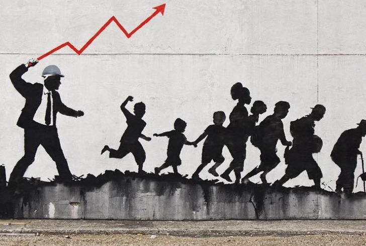 Who is Banksy? Unmasking the Anonymous Street Artist