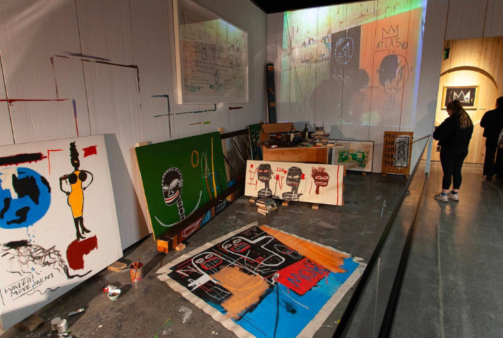 His unique blend of creativity and raw emotion in his artwork is what Jean-Michel Basquiat was best known for.