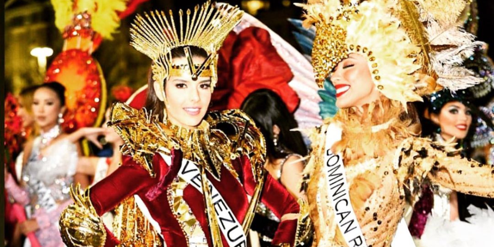 dominican republic carnival
