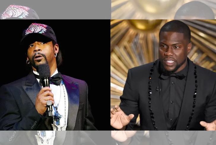 kevin hart and katt williams
