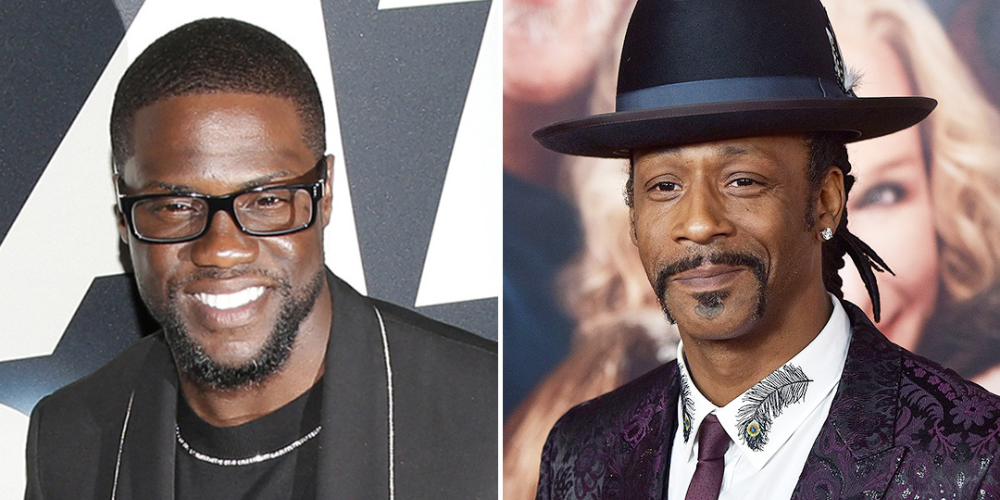 kevin hart and katt williams