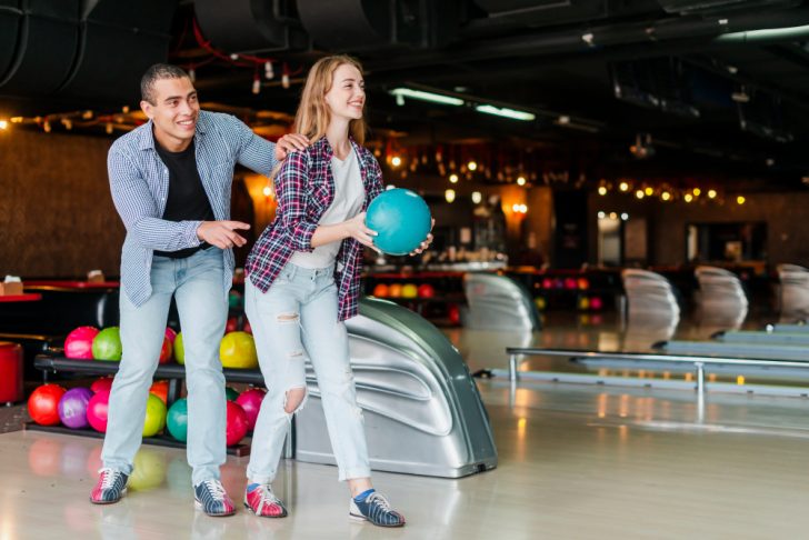 Best places for a first date that promise a great time.