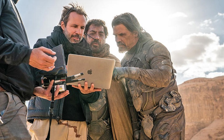 Denis Villeneuve's Nuclear War: A Scenario.