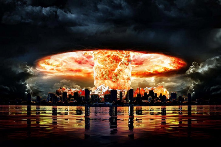 Denis Villeneuve's Nuclear War: A Scenario.