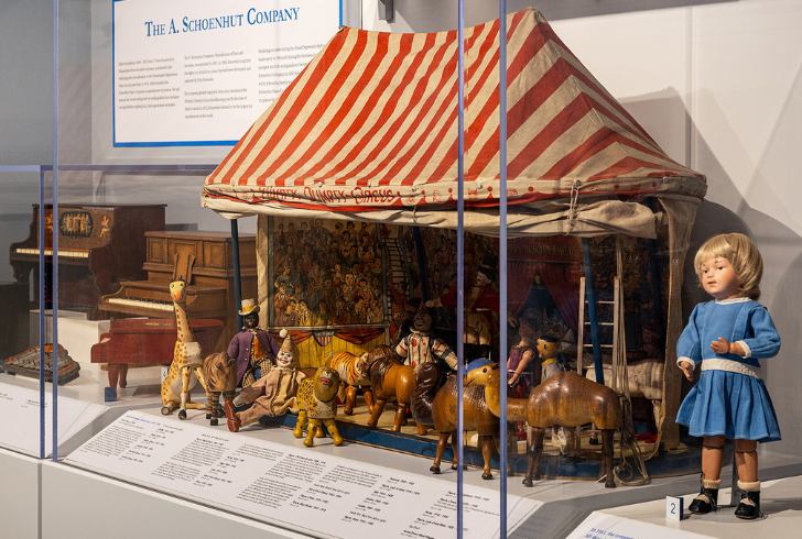 National Museum of Toys and Miniatures