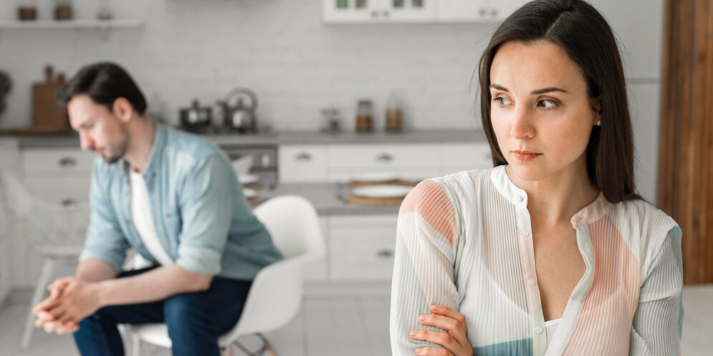 How to Tell Your Spouse You Want a Divorce
