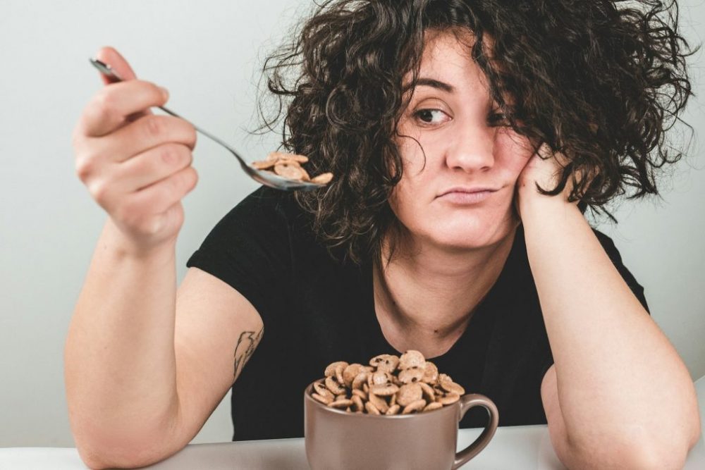 Why do I feel guilty after eating?