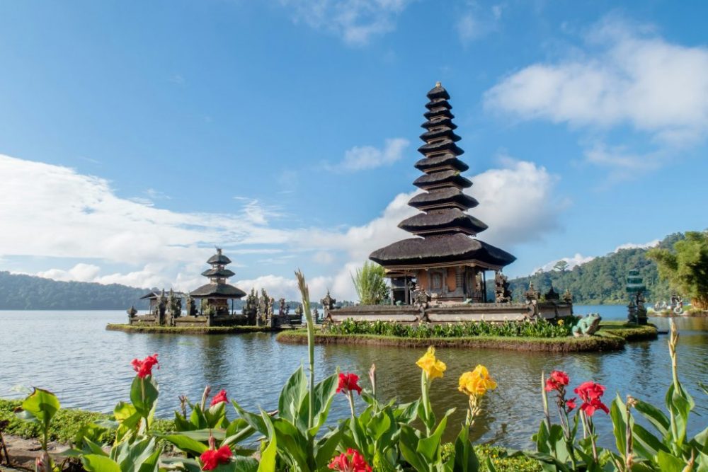 Do you need a passport to go to Bali, Indonesia?