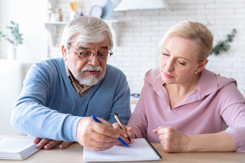 How to plan out your retirement effectively.
