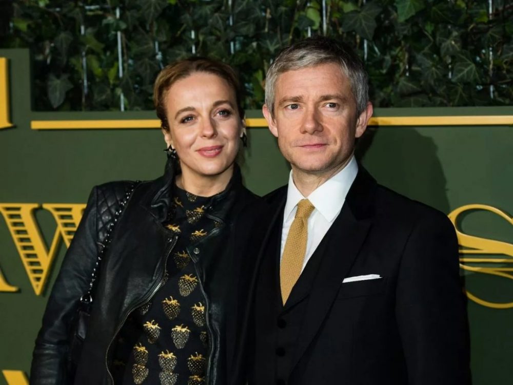 Martin Freeman