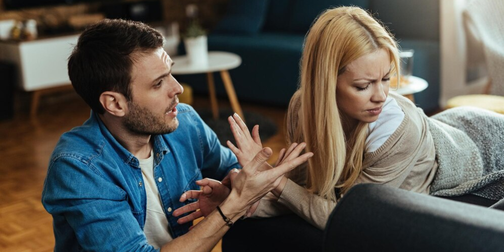 Red Flags in Relationships