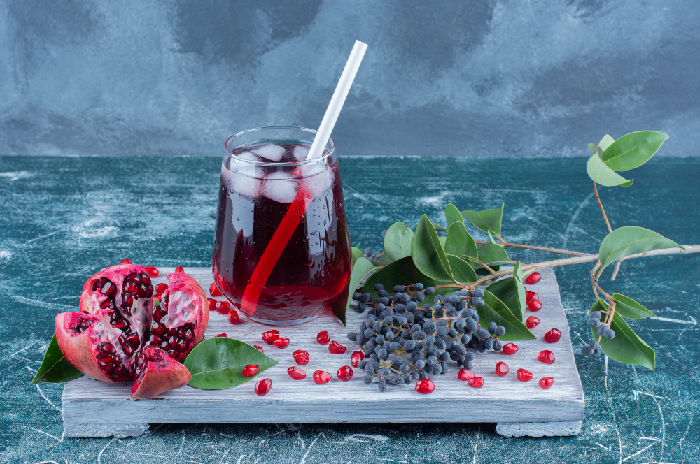 elderberry juice
